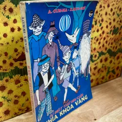 Bí Mật Thứ Hai Của Chìa Khóa Vàng