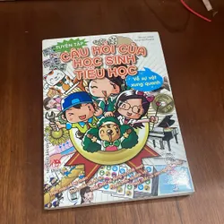II Sách Thiếu Nhi: Tuyển Tập _ Câu Hỏi Của Học Sinh Tiểu Học (4 Quyển) - 2017 553357