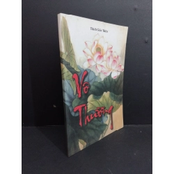 Vô thường mới 90% bẩn bìa, ố nhẹ 2013 HCM2811 Thích Giác Thiện TÂM LINH - TÔN GIÁO - THIỀN Oreka Blogmeo