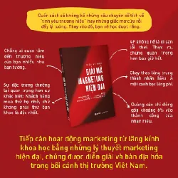 Giải Mã Marketing Hiện Đại - Trần Vũ Hiệp - GIVER BOOKS - MARKETING KINH DOANH