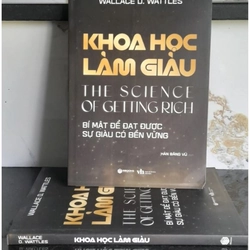 Khoa Học Làm Giàu - Wallace D. Wattles