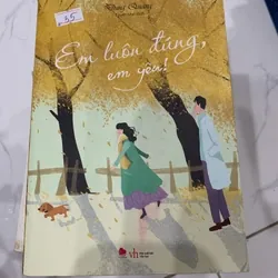 [Sách Cũ SCGR] Em luôn đúng em yêu TKB2606 Truyện Ngôn Tình