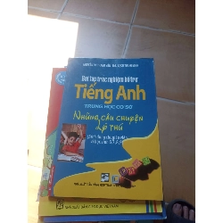 Bài Tập Trắc Nghiệm Bổ Trợ Tiếng Anh Trung Học Cơ Sở – Nguyễn Thị Thanh Yến, Bạch Thanh Minh 2010 (Tham khảo - luyện thi) VAVO1304-AK3ST2