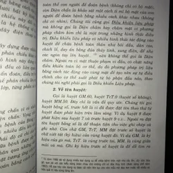 Diện chuẩn điều khiển liệu pháp 736736