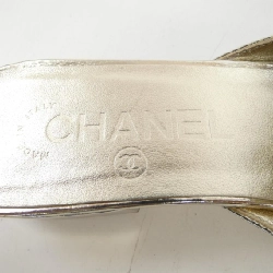 Giày sandal CHANEL G34303 - Hàng hiệu Authentic 828328