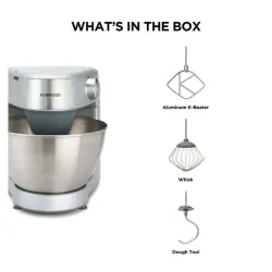💎 Kenwood KHC29.A0SI – Máy trộn đa năng cao cấp, trợ thủ đắc lực cho gian bếp hiện đại! 733490