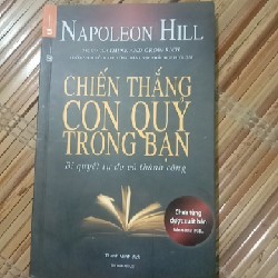 Sách Chiến thắng con quỷ trong bạn - Napoleon Hill