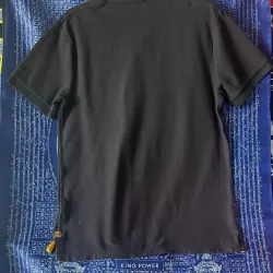 Polo Nike đen 1003071