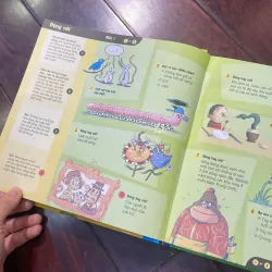 Sách hiếm : trắc nghiệm toàn diện về BÁCH KHOA TRI THỨC - maxi quiz - hơn 1000 câu hỏi 1027005