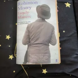 FAMILY MATTERS - Rohinton Mistry 1030798