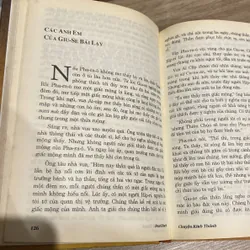 CHUYỆN KINH THÁNH, PEARL BUCK, Giải Nobel Văn Chương 1938 691146