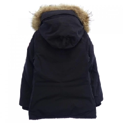 Canada Goose 2300JL R Charlotte Parka Áo khoác lông vũ - Hàng hiệu Chính hãng 813226