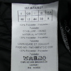 クリスチャンディオール CHRISTIAN DIOR Macro Canage Quilting 157J67A2827 Váy midi - Hàng hiệu Chính hãng 811686