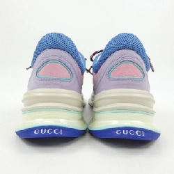 Gucci GUCCI Giày sneaker Gucci Run 746939 - Hàng hiệu chính hãng 828309