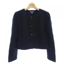 【Mã giảm giá】M'S GRACY Áo khoác không cổ