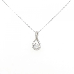 Dây chuyền kim cương PT900/PT850 0.508CT - Hàng hiệu Chính hãng