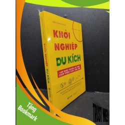 (TẶNG BOOKMARK) Khởi Nghiệp Du Kích mới 100% RBK1406 Trần Thanh Phong SÁCH MARKETING KINH DOANH