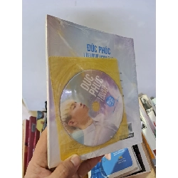 Đức Phúc I Believe I can Fly mới 90% seal + CD HCM0308 DANH NHÂN 923171