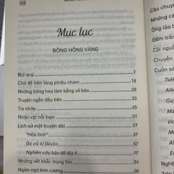 BÔNG HỒNG VÀNG VÀ BÌNH MINH MƯA - K. G. PAUSTOVSKY 329435