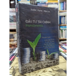 Đầu tư tài chính Investments - Bodie & Kane & Marcus