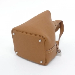 【Sản phẩm chưa sử dụng】Túi Hermes Picotin Lock PM 056289CK 618214