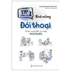 Tip Công Sở 1 - Khả Năng Đối Thoại - Instant Research Institute 286423