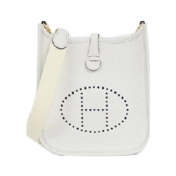 【Sản phẩm chưa sử dụng】Túi xách vai Hermès Évelyne Amazon 16cm 069426CC