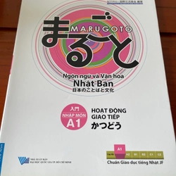 HỌC TIẾNG NHẬT Ngôn ngữ và văn hoá Nhật Bản Nhập môn A1 Hoạt động giao tiếp