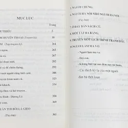 Bảy Đêm Huyền Thoại - Vũ Bằng 749436