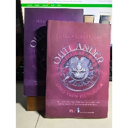Outlander - Vòng Tròn Đá Thiêng - bộ 2 tập-Tác giả Diana Gabaldon-Tiểu thuyết