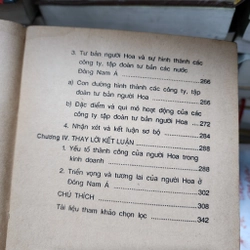 Vai trò người Hoa trong nền kinh tế các nước đông nam á | trần khánh 548001