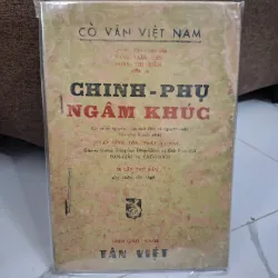 Chinh Phụ Ngâm Khúc - Đặng Trần Côn - Văn học cổ