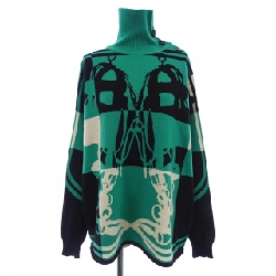 HERMES BRIDES DE GALA *17-7711 Áo len