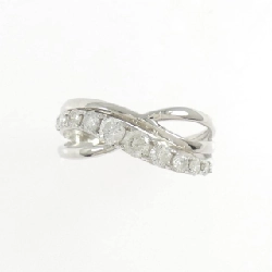 Nhẫn kim cương PT900 0.50CT - Hàng hiệu Authentic 851822