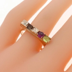 Nhẫn đá màu Vandome - Hàng hiệu Authentic 837522