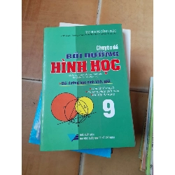 Chuyên Đề Bồi Dưỡng Hình Học 9 (Bồi Dưỡng Học Sinh Khá, Giỏi) - Hoàng Công Chức 2009 (Tham khảo - luyện thi) VAVO1304-AK3T4