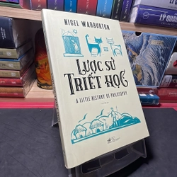 Lịch sử triết học Nigel Warburton