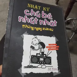 Nhật kí chú bé nhút nhát truyện của Jeff Kinney 969887