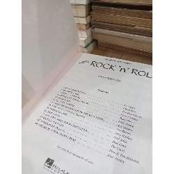 The Dan Fox Piano Library: Easy Rock 'n' Roll - Dan Fox 795903