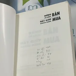 Đừng cố gắng bán - hãy giúp khách hàng mua - Trịnh Minh Thảo 688556