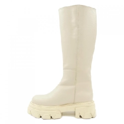 【Mã giảm giá】ALOHAS Giày bốt dài 662009