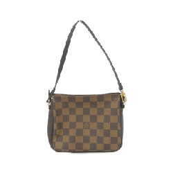 Túi đựng phụ kiện Louis Vuitton Damier Trues Makeup N51982 - Hàng hiệu Authentic