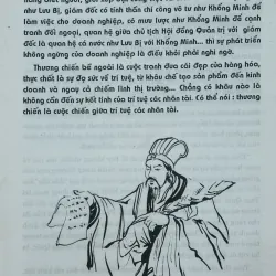 Tinh hoa mưu trí trong Tam Quốc (Nguyễn Bá Thính dịch) 1046826