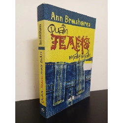 [Phiên Chợ Sách Cũ] Quần Jeans May Mắn - Ann Brashares 0301