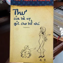 Thư của bà vợ gửi cho bồ nhí – Tiểu phẩm Lê Hoàng - K2 992847