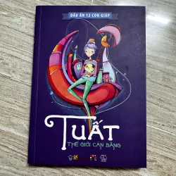 Dấu ấn 12 con giáp - Tuất - Thế giới cân bằng 1010571