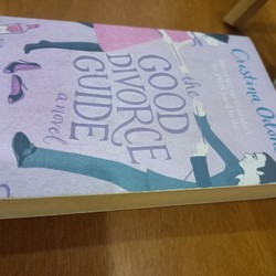 The Good Divorce Guide (By Cristina Odone) sách ngoại văn đã qua sử dụng 192654