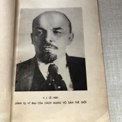 Đời hoạt động cách mạng của Lê-Nin vĩ đại 961374