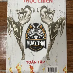 THỰC CHIẾN MUAY THÁI TOÀN TẬP (7) 600398