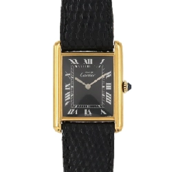 Cartier Must Tank LM GP 81974913 GP Cơ - Hàng hiệu Chính hãng